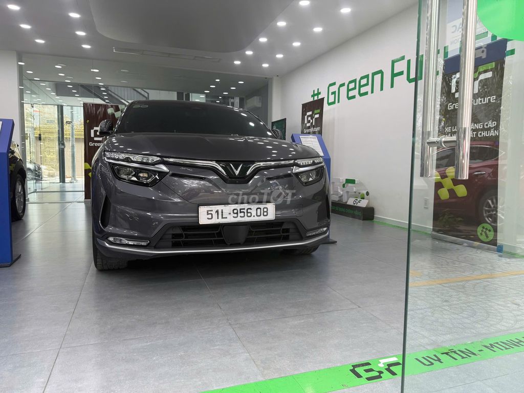 VinFast VF8 2023 Eco- 40.000 Km - Rất Mới. Mua bán Ô tô tại Thành phố Thủ Đức Tp Hồ Chí Minh được đăng bởi VINFAST SÀI GÒN hình 3