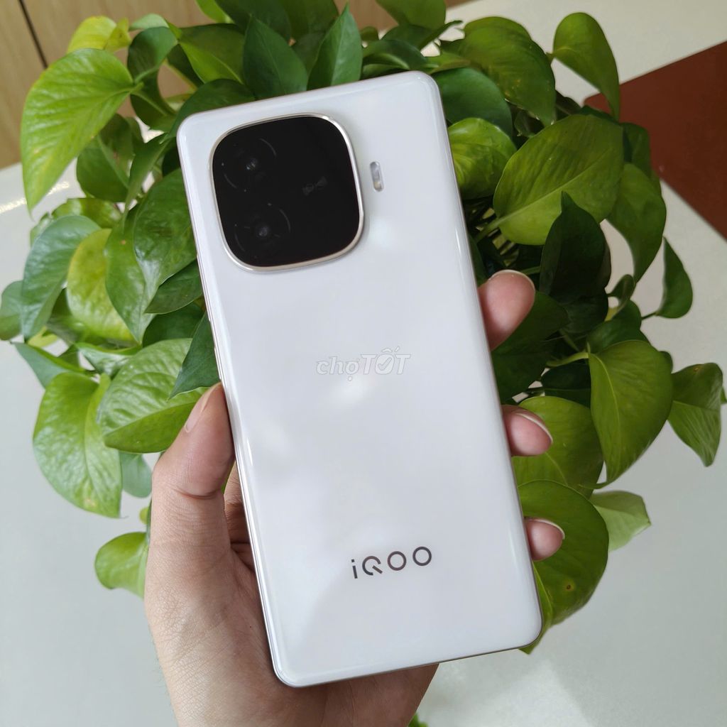 iQOO Z9 Turbo Endurance Pin 6400mAh 12/256GB F.box. Mua bán Điện thoại tại Quận Ninh Kiều Cần Thơ được đăng bởi DI ĐỘNG BULL hình 1