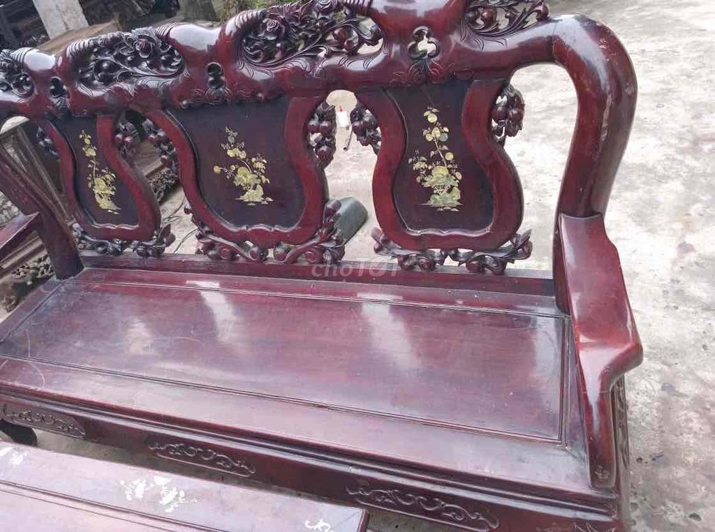 Thanh lý dọn nhà giải toả làm đường. Mua bán Bàn ghế tại Quận Hà Đông Hà Nội được đăng bởi Minh Vũ hình 1
