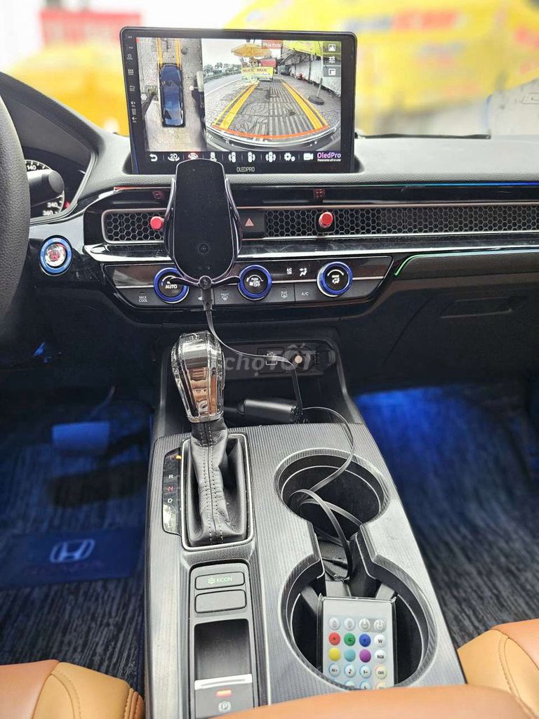 HONDA CIVIC G SX 2021 ODO 34.000. Mua bán Ô tô tại Quận Gò Vấp Tp Hồ Chí Minh được đăng bởi THẾ GIỚI Ô TÔ AUTO WORLD  hình 12