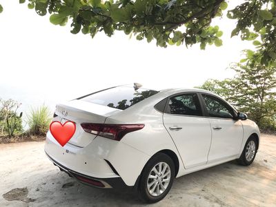 Hyundai Accent 2021 AT Tiêu Chuẩn