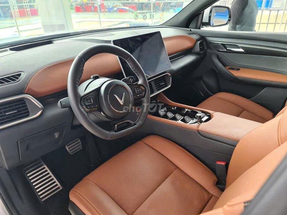 ✅ VINFAST VF9 KÈM PIN MIỄN THUẾ TRẢ TRƯỚC 300 TR. Mua bán Ô tô tại Thành phố Thủ Đức Tp Hồ Chí Minh được đăng bởi VinFast hình 9