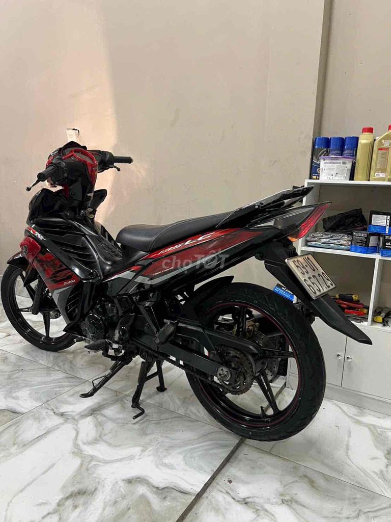 cần bán xe exciter 135 2014 xe nguyên rin. Mua bán Xe máy tại Quận 7 Tp Hồ Chí Minh được đăng bởi Đinh Hiêp hình 3