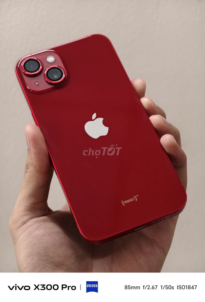 iPhone 13 128GB Quốc Tế VN/A. Mua bán Điện thoại tại Quận Bình Thạnh Tp Hồ Chí Minh được đăng bởi Minh Đạt hình 1