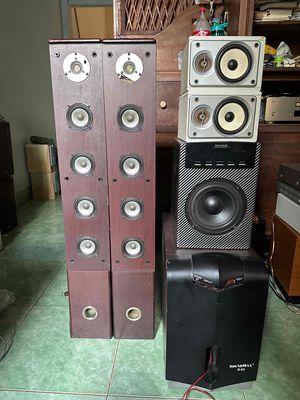 thanh lý vài món âm thanh. Mua bán Tivi, Âm thanh tại Thành phố Buôn Ma Thuột Đắk Lắk được đăng bởi Hiếu