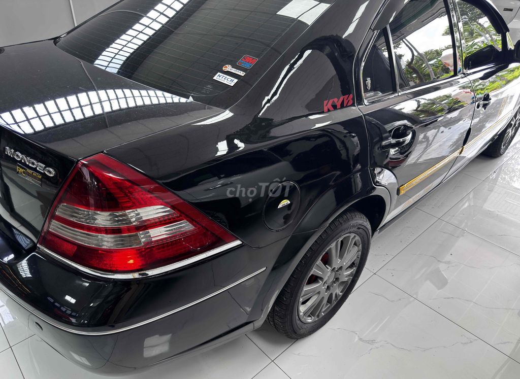Ford Mondeo 2005 2.5 AT - 90000 km. Mua bán Ô tô tại Thành phố Mỹ Tho Tiền Giang được đăng bởi Master Trịnh hình 6