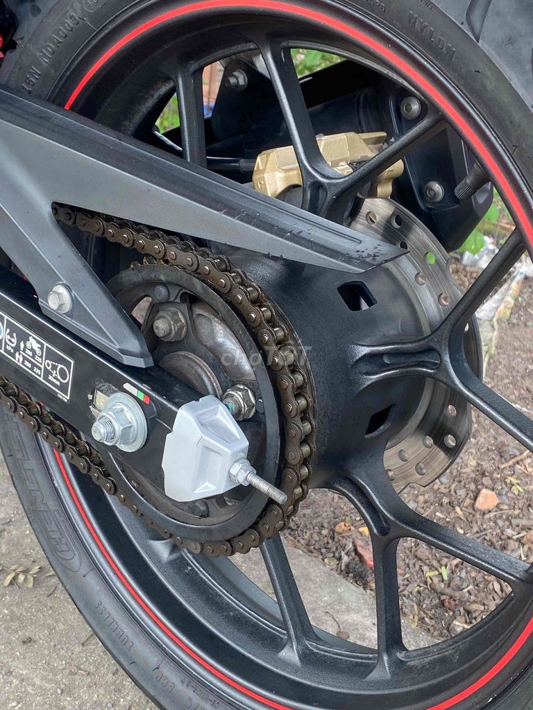 bán xe winner v3 abs chính chủ odo 3Ok xe đẹp 25.8. Mua bán Xe máy tại Huyện Củ Chi Tp Hồ Chí Minh được đăng bởi Minh Trung hình 15