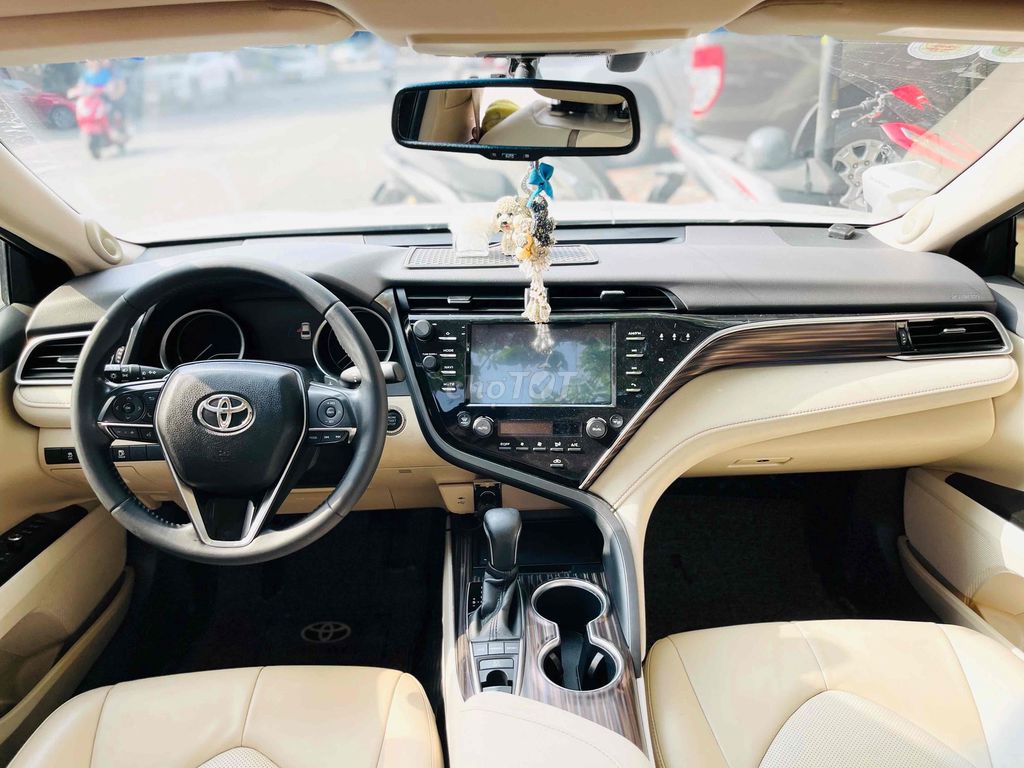 Toyota Camry 2020 2.5G - 80000 km. Mua bán Ô tô tại Huyện Bình Chánh Tp Hồ Chí Minh được đăng bởi Bi Auto hình 11