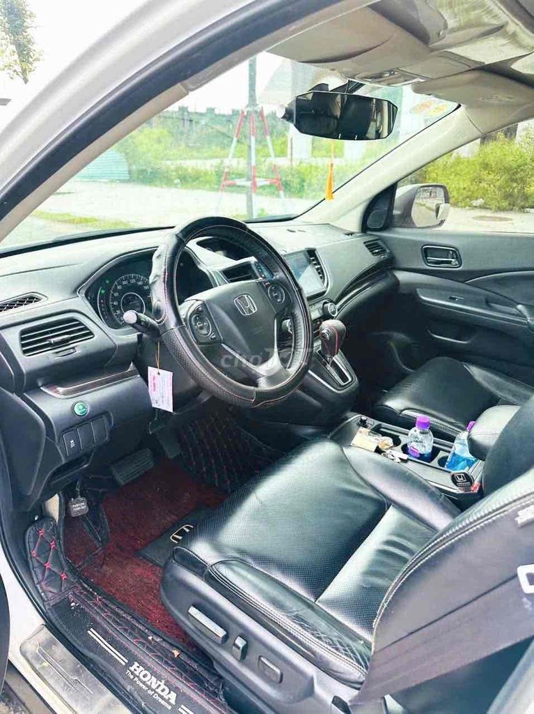 Honda CR V 2016 2.4 AT - 10000 km. Mua bán Ô tô tại Thành phố Pleiku Gia Lai được đăng bởi Huynh kontum hình 7