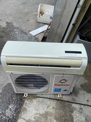Máy lạnh Nagakawa Inverter 1Hp