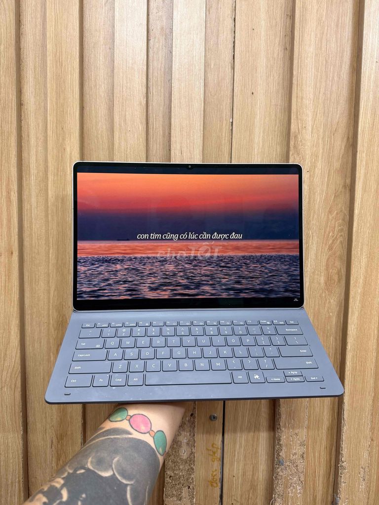 Samsung Tab S11 Ultra 12GB/256GB Xám. Mua bán Máy tính bảng tại Quận Đống Đa Hà Nội được đăng bởi  HT Mobie Trả góp nợ xáu bao duyệt hình 1