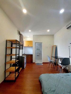 CHO THUÊ TOÀ NHÀ NAM KỲ KHỞI NGHĨA, QUẬN 3 – 14 PHÒNG FULL NỘI THẤT