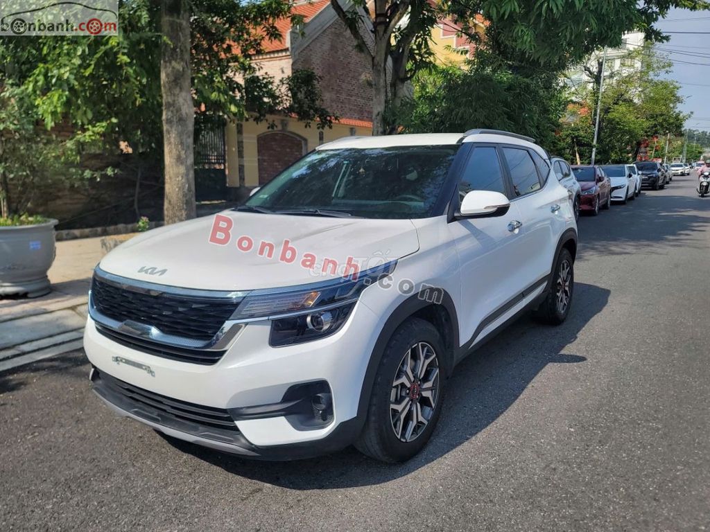 Kia Seltos Luxury 1.4 AT 2023. Mua bán Ô tô tại Quận Ngô Quyền Hải Phòng được đăng bởi Tên chưa cung cấp hình 3