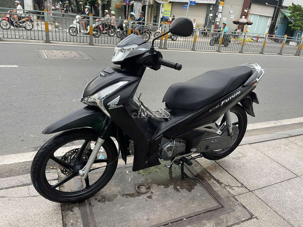 Honda Future LED Fi 2023 Черный Б/У