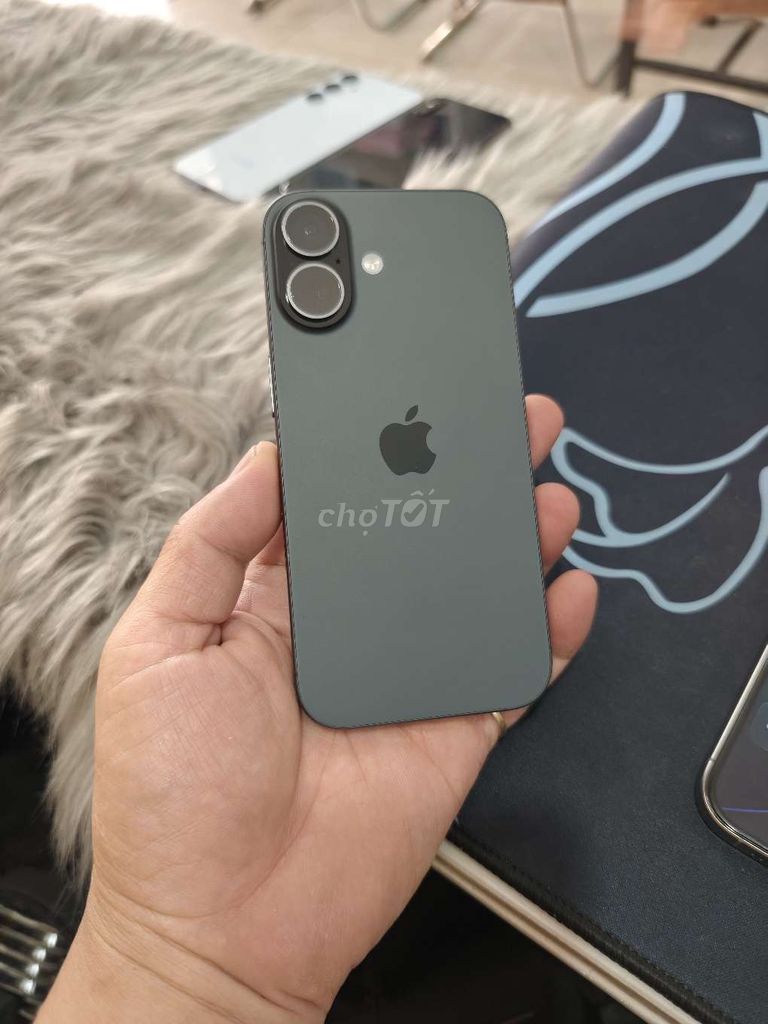 Apple iPhone 17 256GB Đen Việt Nam. Mua bán Điện thoại tại Quận Bình Thạnh Tp Hồ Chí Minh được đăng bởi Hoàng Giang hình 1