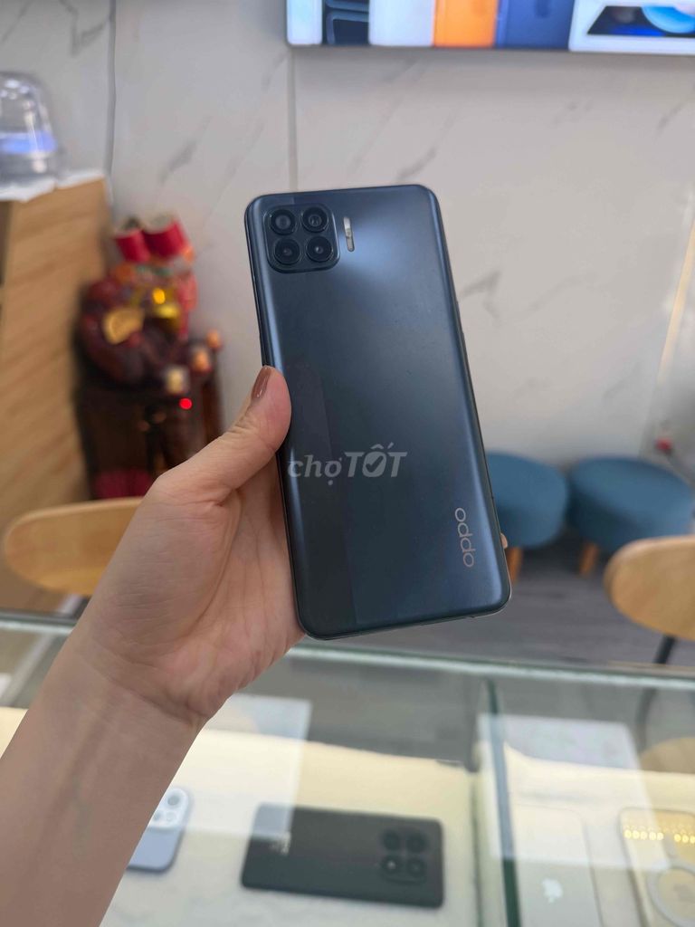 Oppo A93 8GB/128GB Đen. Mua bán Điện thoại tại Quận Sơn Trà Đà Nẵng được đăng bởi Diễm Diễm hình 1