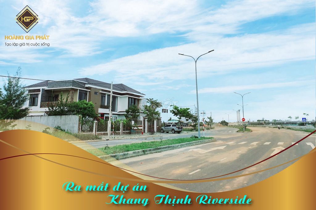 Bán gấp 4 lô Trung tâm thị trấn Núi Thành