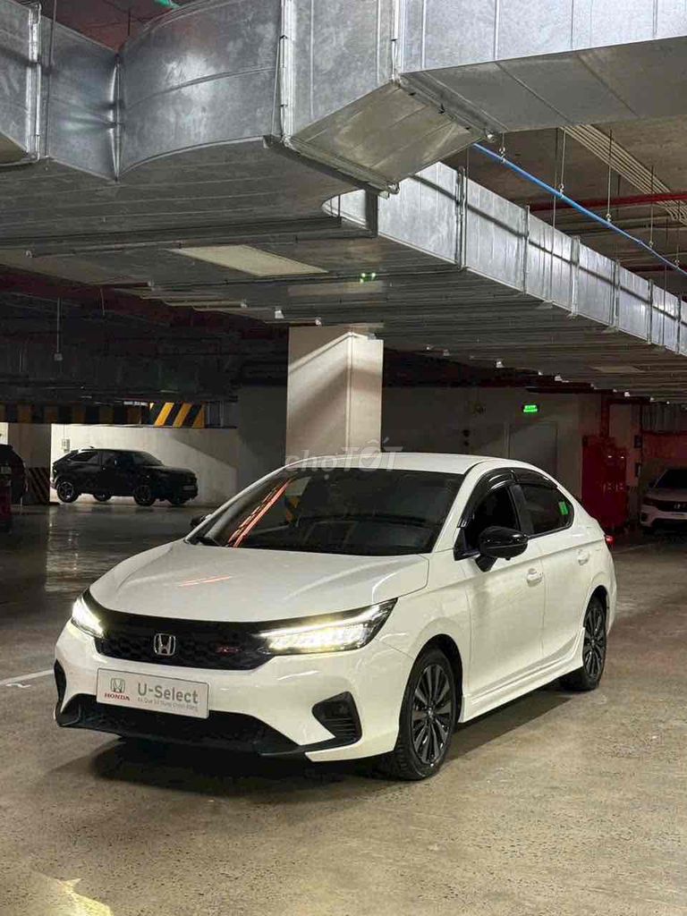 Honda City 2024 RS Trắng - 17000 km, Hãng bán. Mua bán Ô tô tại Quận 7 Tp Hồ Chí Minh được đăng bởi Honda Ôtô Quận 7 hình 2