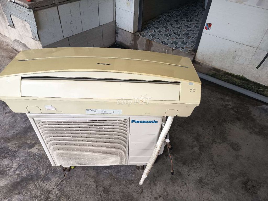 Điều hòa Panasonic 9000 BTU. Mua bán Máy lạnh, điều hoà tại Huyện Chương Mỹ Hà Nội được đăng bởi Mừng hình 1