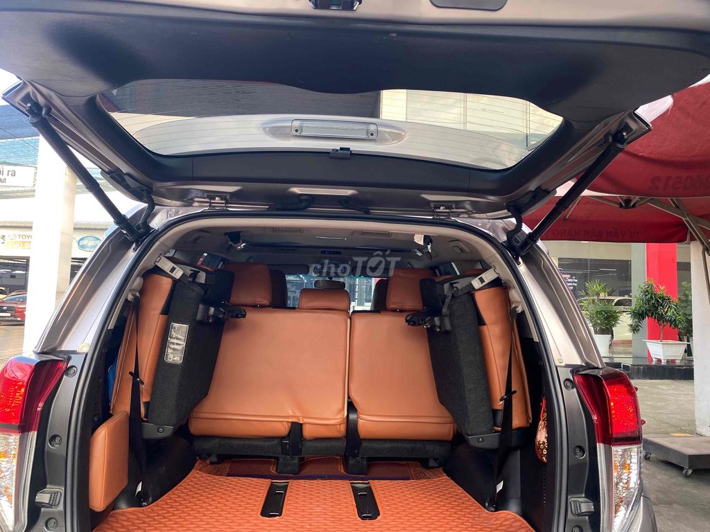 Toyota Innova 2023 2.0G 9700km. Mua bán Ô tô tại Thành phố Thủ Đức Tp Hồ Chí Minh được đăng bởi Hào Toyota  hình 11