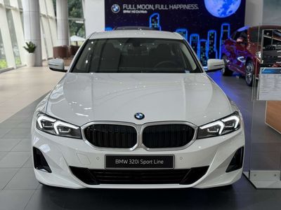 BMW 320i Sport Line Trắng/Đen KM cực tốt. Mua bán Ô tô tại Thành phố Thủ Đức Tp Hồ Chí Minh được đăng bởi Huỳnh Thanh Lộc