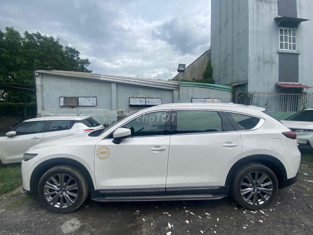 Mazda CX8 2.5 Premium 2 cầu, 7 chỗ, 1 chủ. Mua bán Ô tô tại Quận Bắc Từ Liêm Hà Nội được đăng bởi Hoàng Nga hình 2