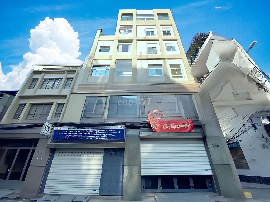 Văn Phòng 73m2 giá 24,5 triệu (có VAT) - cao ốc HOÀNG ĐAN