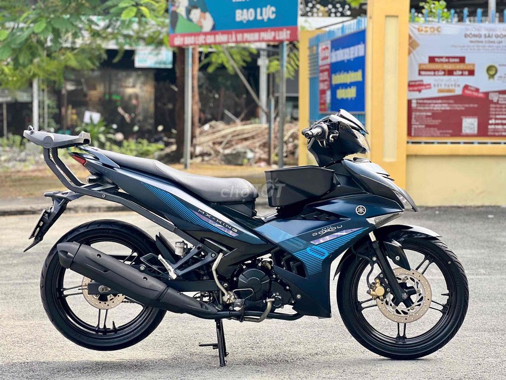 YAMAHA EXCITER MXKING BSTP CHÍNH CHỦ. Mua bán Xe máy tại Thành phố Thủ Đức Tp Hồ Chí Minh được đăng bởi Xe Máy Nguyễn Phụng hình 6