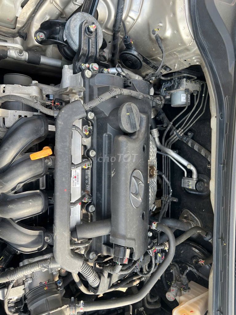 Hyundai Accent 2018 1.4 MT - một chủ mới 35.000km. Mua bán Ô tô tại Quận Gò Vấp Tp Hồ Chí Minh được đăng bởi Phan Trung Quân hình 19