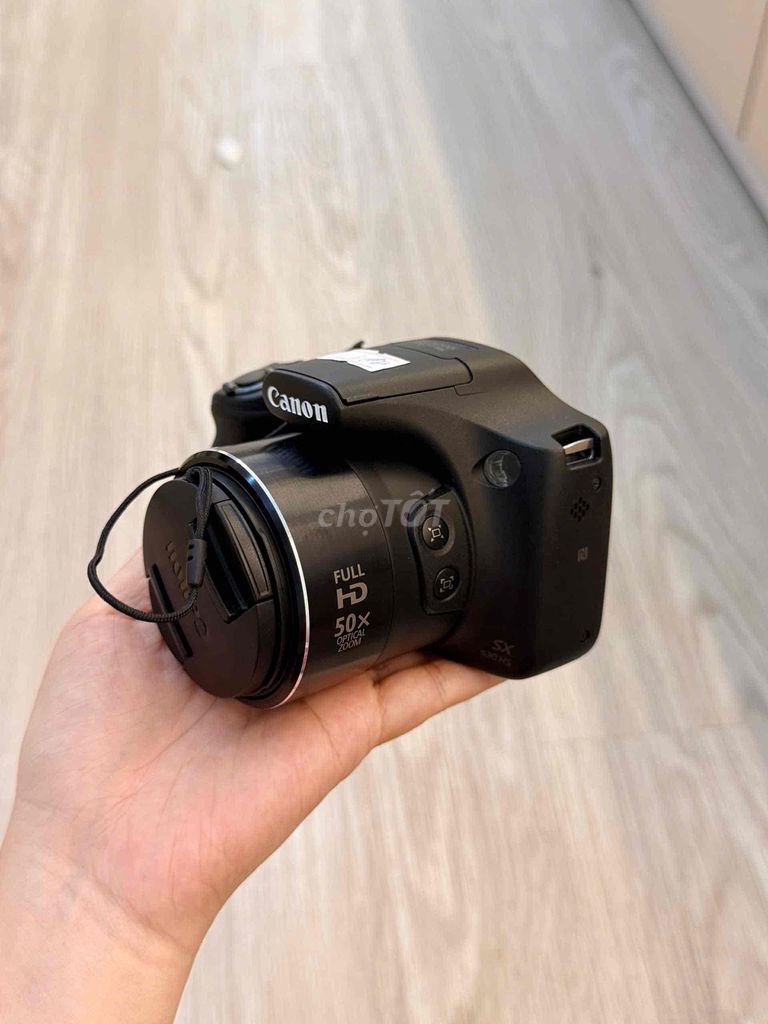 Máy ảnh Canon PowerShot SX530 HS Đen. Mua bán Máy ảnh, Máy quay tại Quận Phú Nhuận Tp Hồ Chí Minh được đăng bởi Khánh máy ảnh top 1 hình 1
