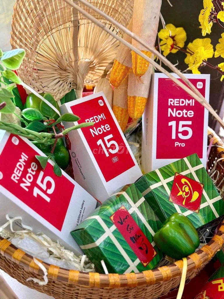 Xiaomi Redmi Note 15 Pro+ 5G Nhiều màu. Mua bán Điện thoại tại Quận Tân Phú Tp Hồ Chí Minh được đăng bởi Changg hình 1