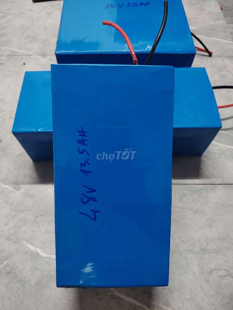 Xe điện Cần Thay Thế Pin. Mua bán Xe điện tại Huyện Bình Chánh Tp Hồ Chí Minh được đăng bởi Chien hình 2