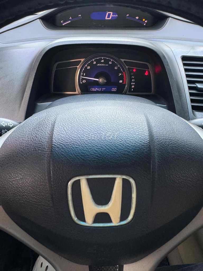Honda Civic 2009 1.8 AT - 106250 km. Mua bán Ô tô tại Huyện Gia Lâm Hà Nội được đăng bởi Hoàng Cường hình 8