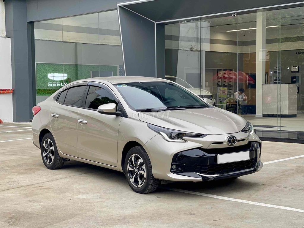 Toyota Vios 2023 G 1.5 CVT  - Đi Lướt 9600 km. Mua bán Ô tô tại Quận Tân Phú Tp Hồ Chí Minh được đăng bởi Trọng Nghĩa Auto Xe Lướt Miền Nam hình 5