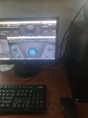 Máy bàn HP có sẵn Cubase 13Pro. Mua bán Máy tính để bàn tại Thành phố Bạc Liêu Bạc Liêu được đăng bởi Quốc Thái