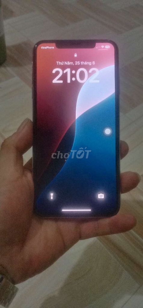 Apple iPhone Xs Max 64GB Xám. Mua bán Điện thoại tại Thị xã Bến Cát Bình Dương được đăng bởi kakak hình 1