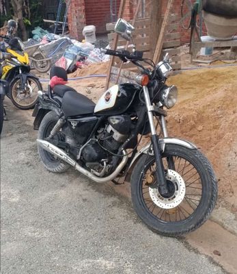 Cần bán xe như hình. Mua bán Xe máy tại Thành phố Thủ Dầu Một Bình Dương được đăng bởi Loc Nguyen