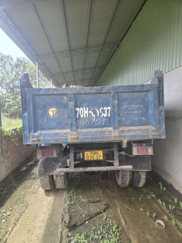 Xe mới làm máy và mới thay 2 vỏ mới cứng. Mua bán Xe tải, xe ben tại Thành phố Tây Ninh Tây Ninh được đăng bởi Nhâth Nguyễn hình 4