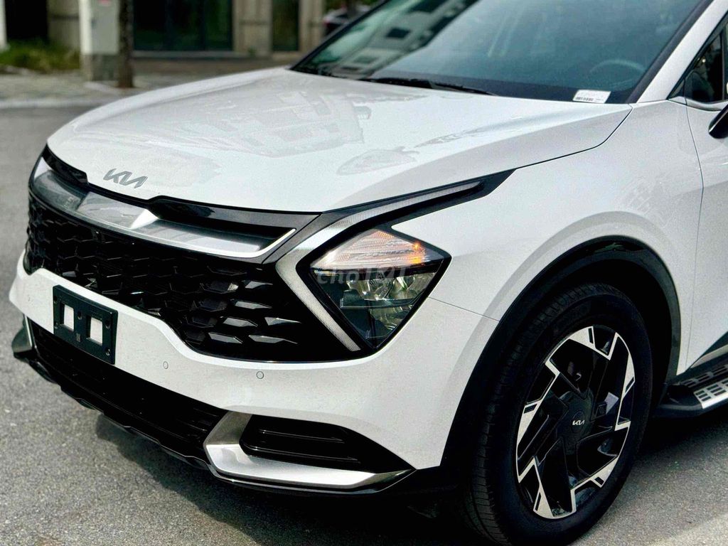 SPORTAGE DK T2/25 BH Hãng 2030. Mua bán Ô tô tại Quận Long Biên Hà Nội được đăng bởi DUONGMINH AUTO  hình 4