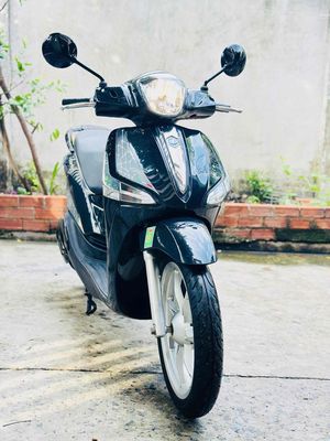 Piaggio Liberty 125CC Iget 2022 Đen 20695 km