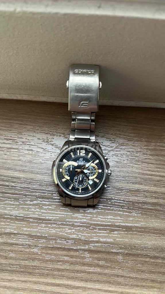 Edifice Casio. Mua bán Đồng hồ tại Thành phố Thủ Đức Tp Hồ Chí Minh được đăng bởi Võ Ngọc Quốc hình 1