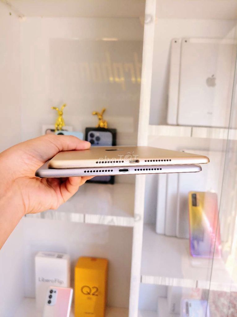 IPAD MINI4 BẢN 4G 128GB. Mua bán Máy tính bảng tại Quận Ninh Kiều Cần Thơ được đăng bởi drphone hình 3