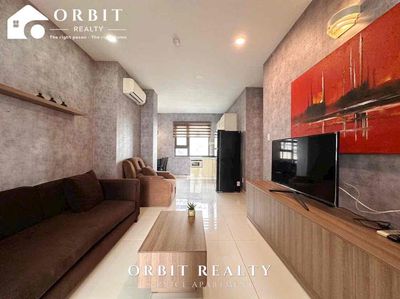 Аренда · 2 комн. · 70 м² · Quận 10, ул. Đường Tô Hiến Thành