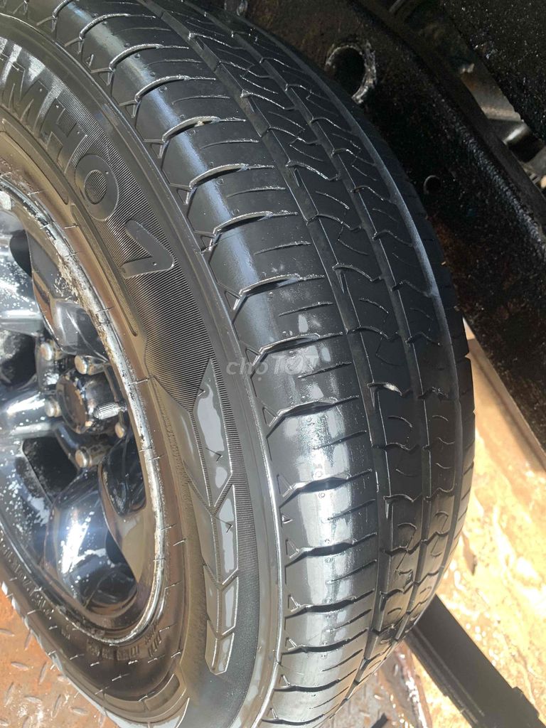 Xe đi công trình, dư dùng. Mua bán Ô tô tại Thành phố Long Khánh Đồng Nai được đăng bởi Phú Cường hình 8