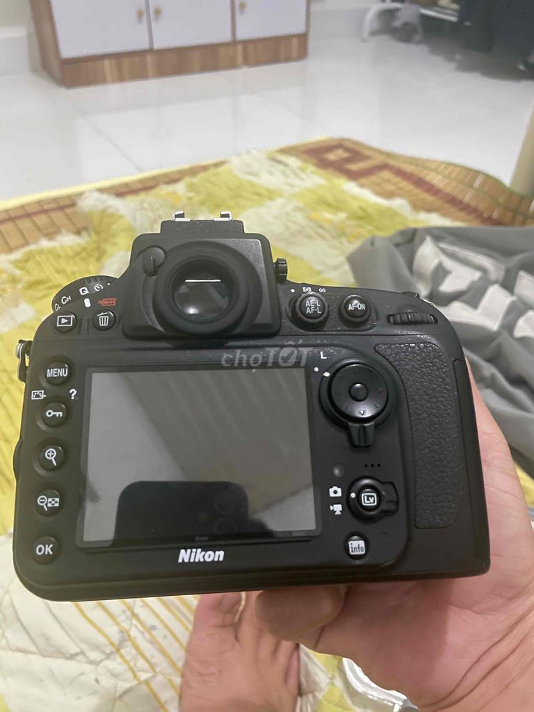 Máy ảnh Nikon D800E. Mua bán Máy ảnh, Máy quay tại Thành phố Thủ Đức Tp Hồ Chí Minh được đăng bởi A Tuấn hình 1