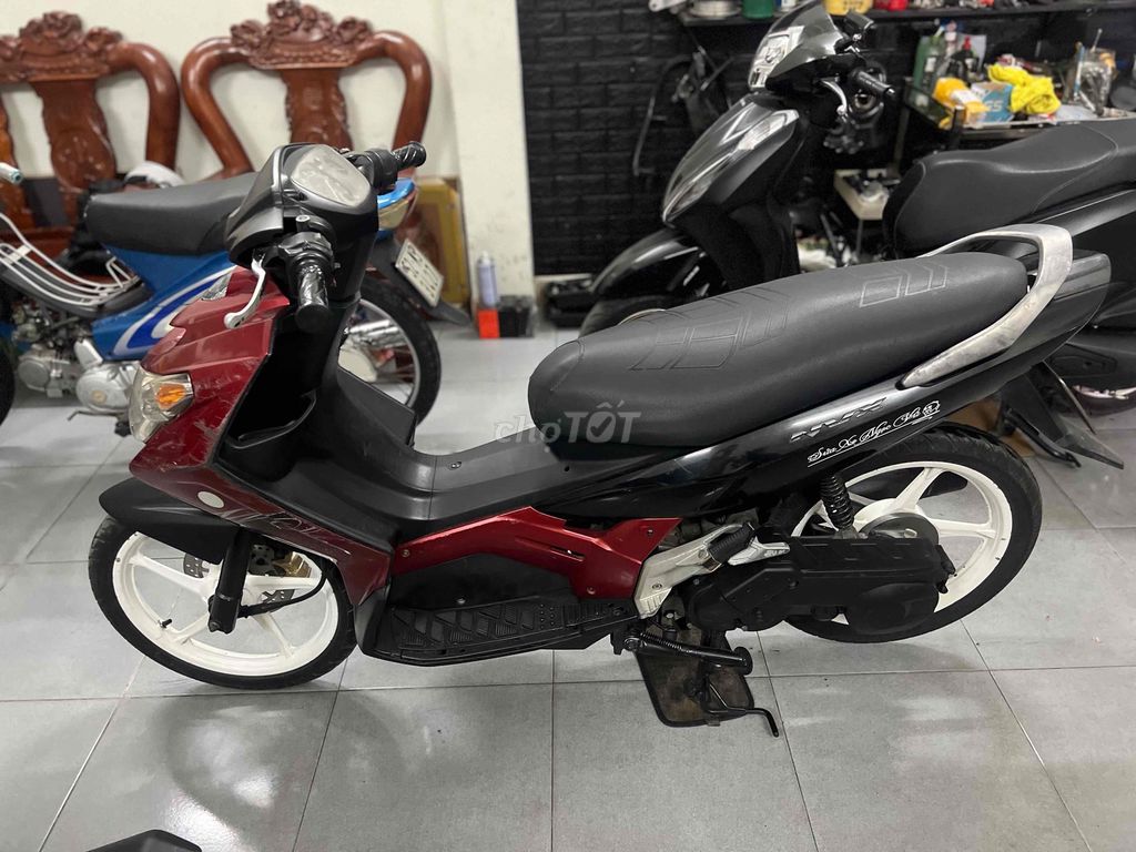 Nouvo. Mua bán Xe máy tại Quận 12 Tp Hồ Chí Minh được đăng bởi Hoàng Phúc  hình 2