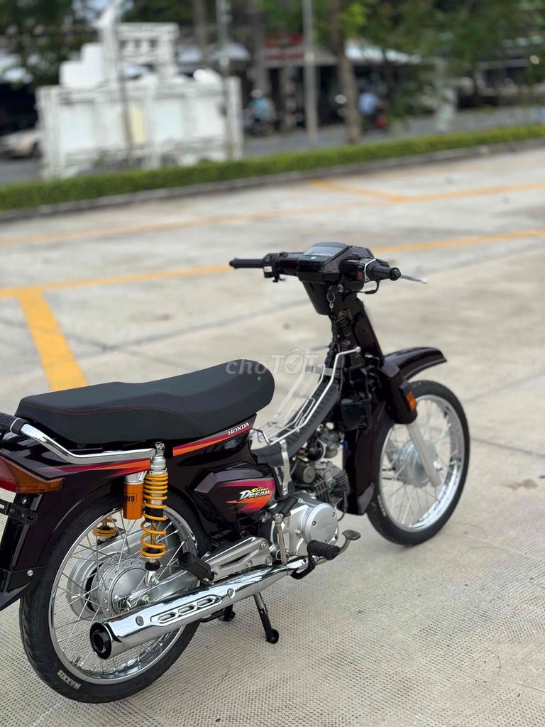 Dream supper 2005 dọn chận new. Mua bán Xe máy tại Thành phố Bến Tre Bến Tre được đăng bởi FB Phương Nguyễn hình 2