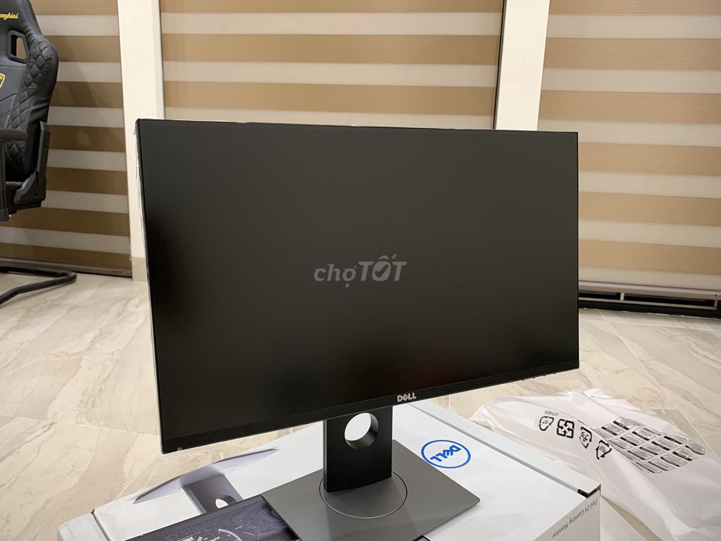 Màn hình Dell S2417DG 23.8"Inch 2K QHD 2K 165Hz