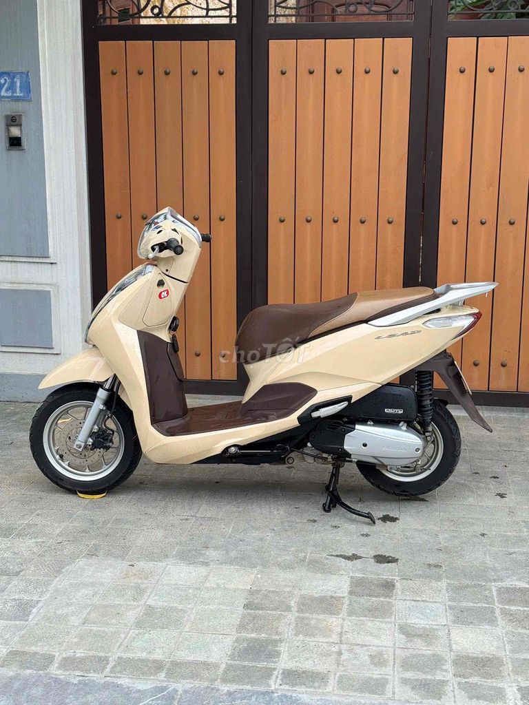 Honda Lead 125i 2017 Vàng Kem Nguyên Bản Chất✅✅✅