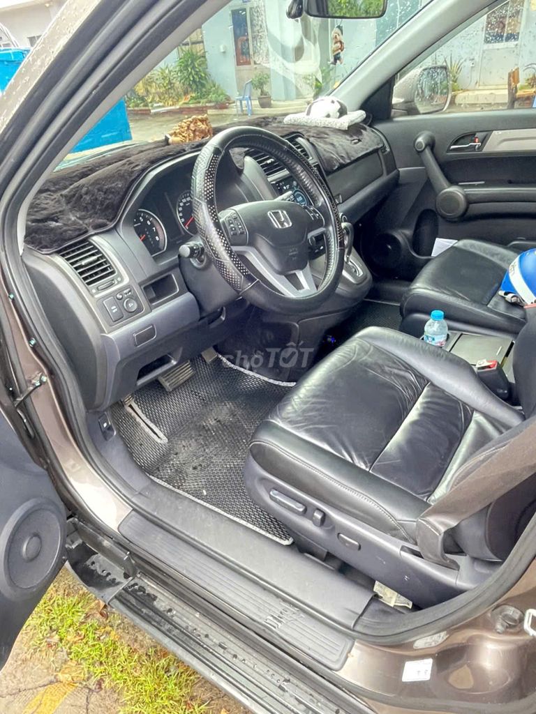 Honda CR-V 2011 Автомат Коричневый 150 000 км